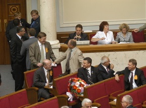Рада внесла изменения в закон об организации Евро-2012