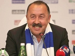 Газзаев рассказал о возможных приобретениях