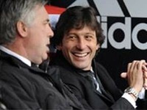 Главным тренером Милана назначен Леонардо