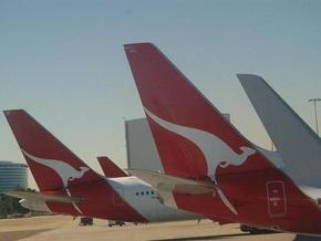 Qantas начала взимать плату за высокий рост пассажиров