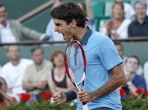 Roland Garros-2009: Федерер вийшов у четверте коло