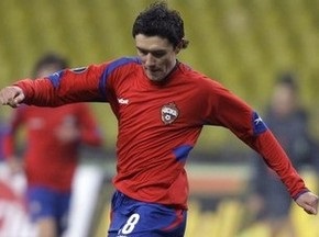 ЦСКА опровергает переход Жиркова в Челси