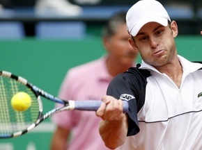 Энди Роддик сделал 15 эйсов в матче Roland Garros