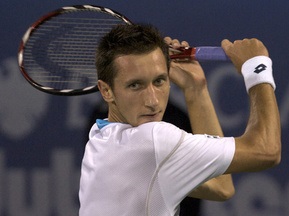 Roland Garros: Стаховский выиграл в парном разряде
