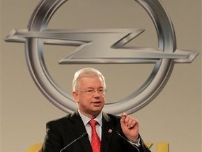 Германия сегодня может назвать покупателя Opel