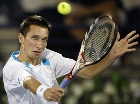 Roland Garros: Стаховский пробился во второй раунд