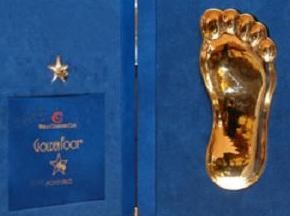 Стали відомі номінанти на Golden Foot Award