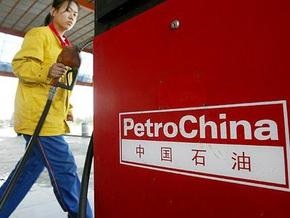 Китайская PetroChina купила Singapore Petroleum за миллиард долларов