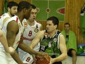 УБЛ: Будивельник во второй раз потерпел поражение