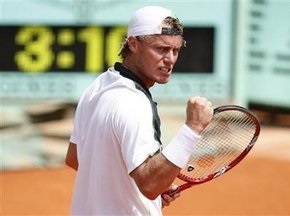 Ллейтон Хьюитт вышел во второй круг Roland Garros-2009