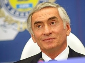 Чохонелідзе: Не знаємо, чи залишиться Сьомін у Динамо