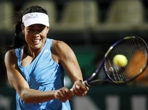 Иванович: С оптимизмом смотрю на свои перспективы на Rolland Garros