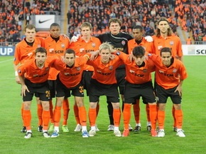 Шахтер отправился в Стамбул