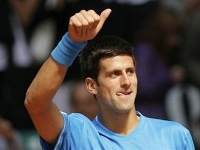 Мадрид ATP: Джокович выходит в четвертьфинал