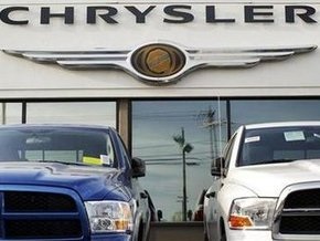 Chrysler уменьшит на четверть количество своих дилеров