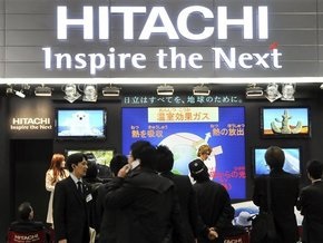 Чистые убытки Hitachi выросли в 14 раз