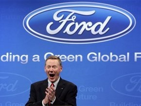 Ford собирается продать акции на сумму до $2 млрд