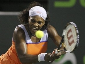 Серена Вільямс розкритикувала політику WTA Tour