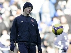 Аршавин может не сыграть с Челси