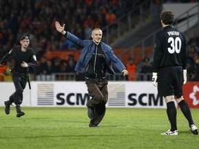 Фотогалерея: Шахтер - Динамо. Вокруг футбола