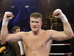 Александр Димитренко определился с соперником