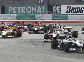 Затверджено розклад Гран-прі Іспанії