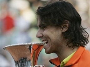 Рейтинг АТР: Надаль зміцнює лідерство