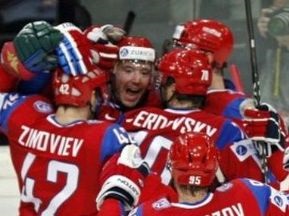 ЧМ-2009: Россия обыграла США, Беларусь побеждает Финляндию