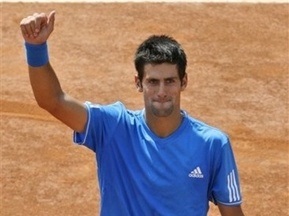 Рим: Джокович переиграл Федерера на пути к финалу