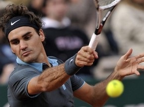 Рим: Федерер проходит в четвертьфинал