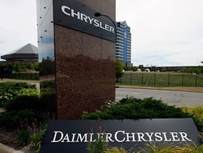 Компании Daimler и Chrysler разделились
