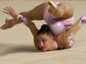 Художественная гимнастика. Гран-при Израиля: Канаева выиграла все дисциплины
