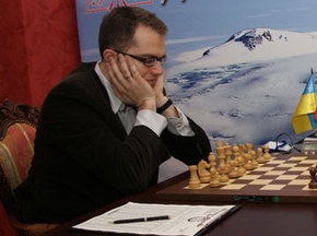 Нальчик: Украинские шахматисты зарабатывают очки