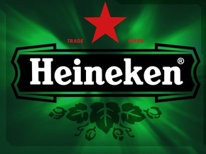 Выручка Heineken в I квартале выросла на 24%