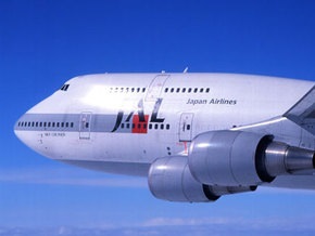 Японская авиакомпания JAL просит помощи у государства