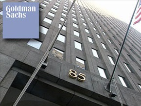 Прибыль Goldman Sachs выросла на 13%
