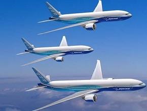 Boeing сокращает производство самолетов