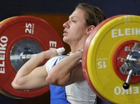 Украинка завоевала золото на ЧЕ по тяжелой атлетике