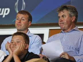 СМИ: Абрамович назвал преемника Хиддинка