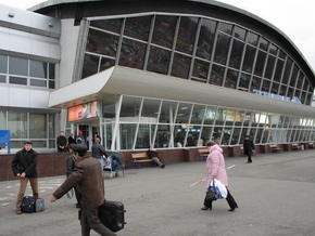 Аэропорт Борисполь в 2009 году рассчитывает на прибыль в 188 млн гривен