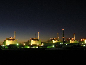 Запорожская АЭС отключила четвертый энергоблок от сети