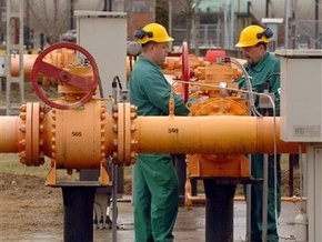 Нафтогаз поможет молдаванам отремонтировать газопровод