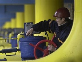 Нафтогаз заявляет, что весь спорный газ растаможен