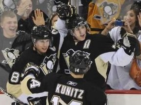 NHL: Падение Дьяволов продолжается