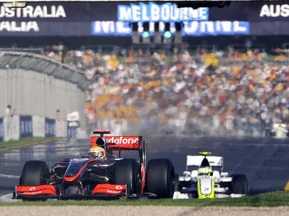 Хемілтон: У Малайзії McLaren відставатиме від лідерів ще більше