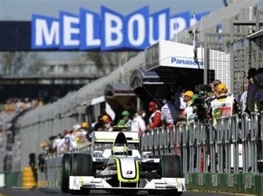Гран-при Австралии: Триумф Brawn GP