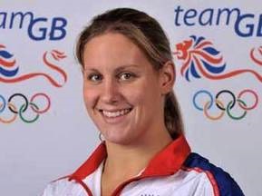 Британська плавчиня встановила новий світовий рекорд