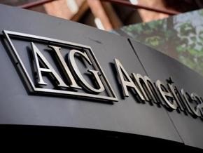 AIG потратит сотни миллионов на премии