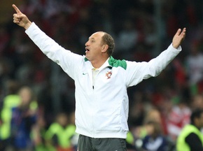 Сколари снова может возглавить сборную Португалии