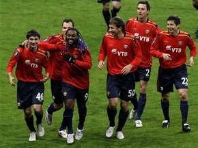 Лідери ЦСКА можуть пропустити матч із Шахтарем